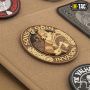 M-Tac панель для нашивок универсальная Coyote