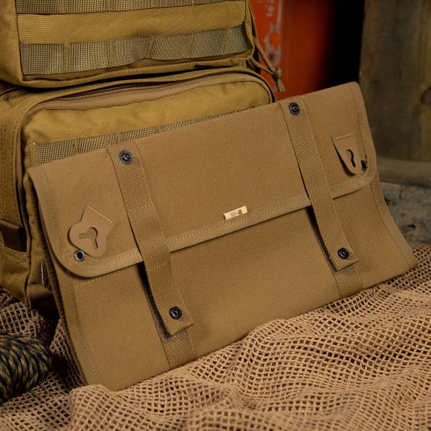 M-Tac панель для нашивок универсальная Coyote