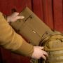 M-Tac панель для нашивок универсальная Coyote