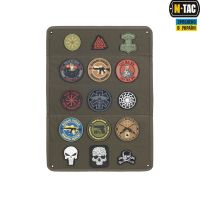 M-Tac панель для нашивок універсальна Ranger Green