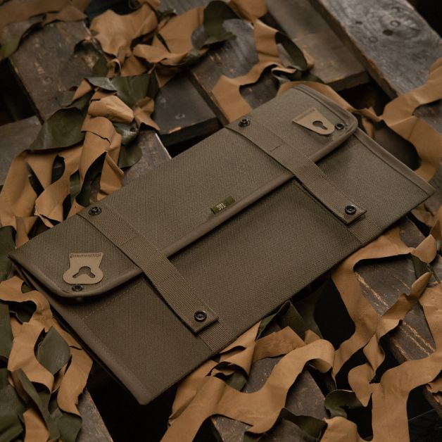 M-Tac панель для нашивок универсальная Ranger Green