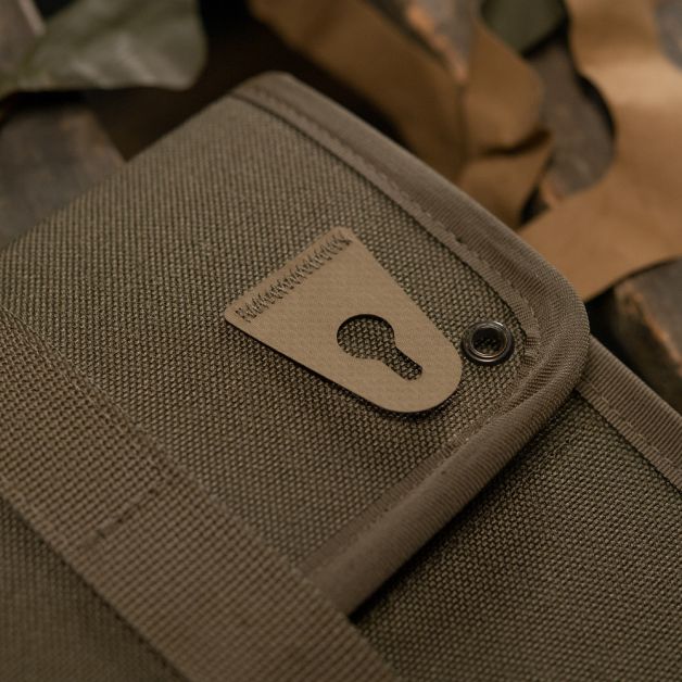 M-Tac панель для нашивок универсальная Ranger Green