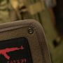 M-Tac панель для нашивок универсальная Ranger Green