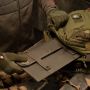 M-Tac панель для нашивок универсальная Ranger Green
