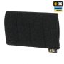 M-Tac панель для нашивок на MOLLE 160x85 Black
