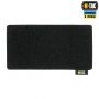 M-Tac панель для нашивок на MOLLE 160x85 Black