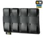 M-Tac панель для нашивок на MOLLE 160x85 Black
