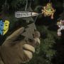 M-Tac подвес для патчей на ёлку (6 шт) Ranger Green