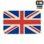M-Tac нашивка прапор United Kingdom (80х50 мм) Full Color/GID
