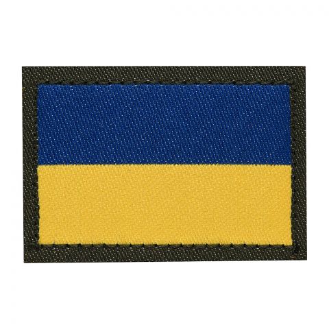 Нарукавний знак Державний Прапор України НГУ (жаккард)