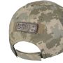 M-Tac нашивка група крові B(III) Rh+ MM14