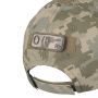 M-Tac нашивка група крові O(I) Rh- MM14