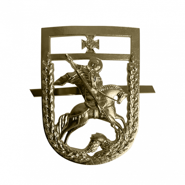 Беретний знак Державна прикордонна служба України