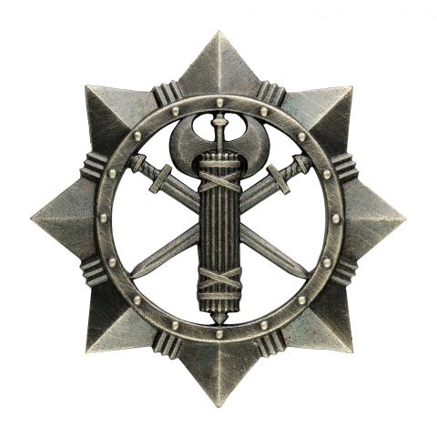 Беретний знак Військової служби правопорядку