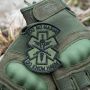 M-Tac нашивка Do No Harm олива