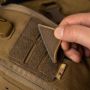 M-Tac нашивка Medic Cross Square ПВХ койот