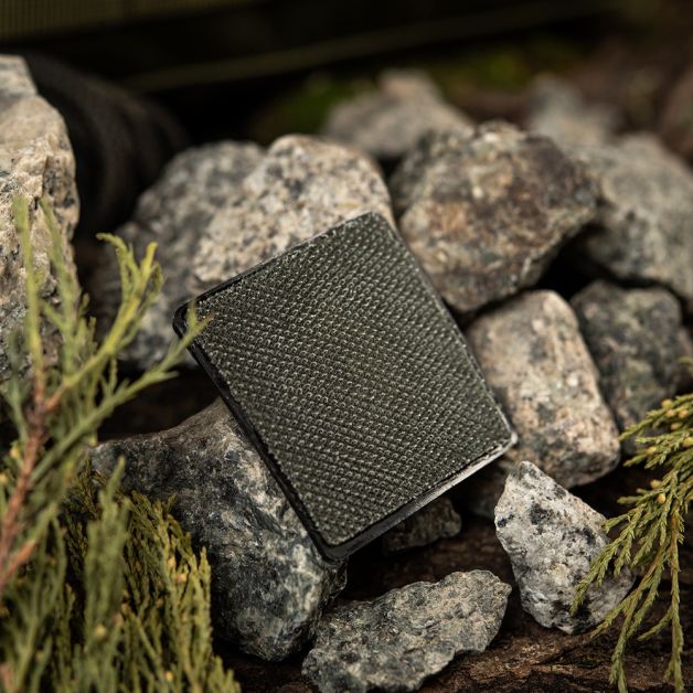 M-Tac нашивка Medic Cross Square ПВХ олива