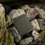 M-Tac нашивка Medic Cross Square ПВХ олива