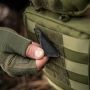 M-Tac нашивка Medic ПВХ олива