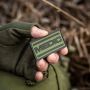 M-Tac нашивка Medic ПВХ олива