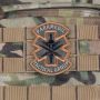 M-Tac нашивка Paramedic