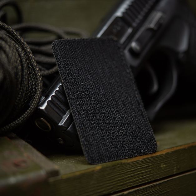 M-Tac нашивка Ace of Spades Laser Cut Multicam/Black