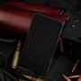 M-Tac нашивка Ace of Spades Laser Cut Black/світлонакопичувач
