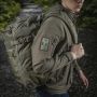 M-Tac нашивка Ace of Spades Ranger Green/Black