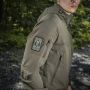 M-Tac нашивка Ace of Spades Ranger Green/Black