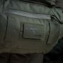 M-Tac нашивка AKM 7,62х39 Laser Cut Black/Ranger Green