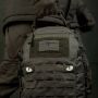 M-Tac нашивка AR-15 223/5,56 Laser Cut Ranger Green/Black