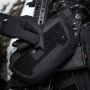 M-Tac нашивка AR-15 223/5,56 Laser Cut Black/Grey