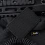 M-Tac нашивка AR-15 223/5,56 Laser Cut Black/Red