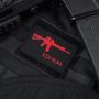 M-Tac нашивка AR-15 223/5,56 Laser Cut Black/Red