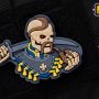 M-Tac нашивка Більше разу не вмирати 3D ПВХ