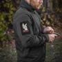 M-Tac нашивка Bad Boy (tattoo) Black/GID 