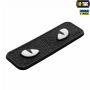 M-Tac нашивка Cat Eyes 3D ПВХ Black