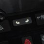 M-Tac нашивка Cat Eyes 3D ПВХ Black