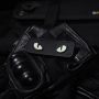 M-Tac нашивка Cat Eyes 3D ПВХ Black