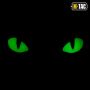 M-Tac нашивка Cat Eyes 3D ПВХ Coyote