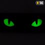 M-Tac нашивка Cat Eyes 3D ПВХ Olive