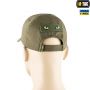 M-Tac нашивка Cat Eyes 3D ПВХ Olive