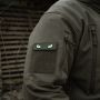 M-Tac нашивка Cat Eyes 3D ПВХ Olive