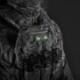 M-Tac нашивка Cat Eyes Laser Cut Multicam/світлонакопичувач