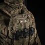 M-Tac нашивка Cat Eyes Laser Cut Multicam/світлонакопичувач