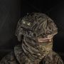 M-Tac нашивка Cat Eyes Laser Cut Multicam/світлонакопичувач
