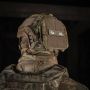 M-Tac нашивка Cat Eyes Laser Cut Multicam/світлонакопичувач