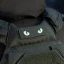M-Tac нашивка Cat Eyes Laser Cut светонакопитель/Ranger Green