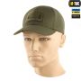 M-Tac нашивка Драккар сквозная Laser Cut Ranger Green