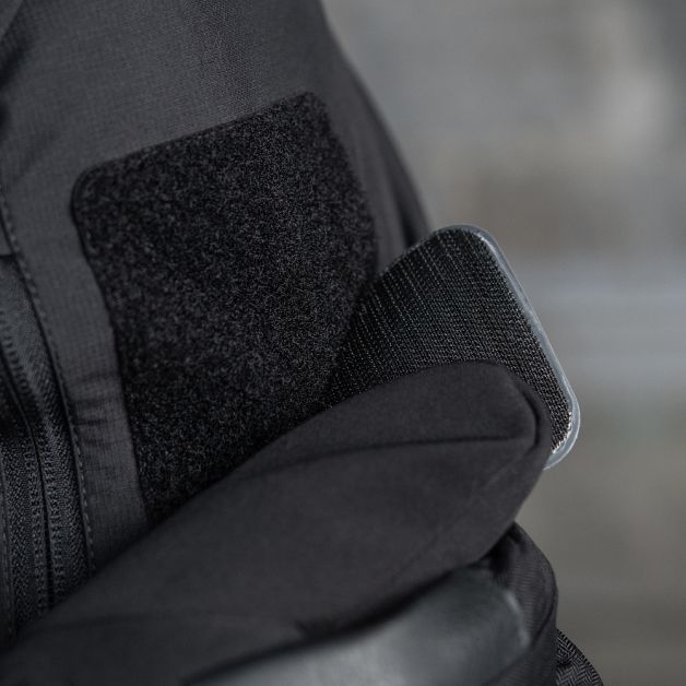 M-Tac нашивка Molon Labe Ace 3D ПВХ серая